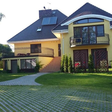 Villa Jura Pokoje Goscinne Zarki Exterior photo